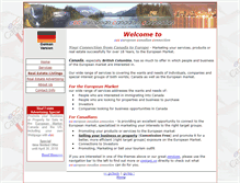 Tablet Screenshot of ecc-ca.com